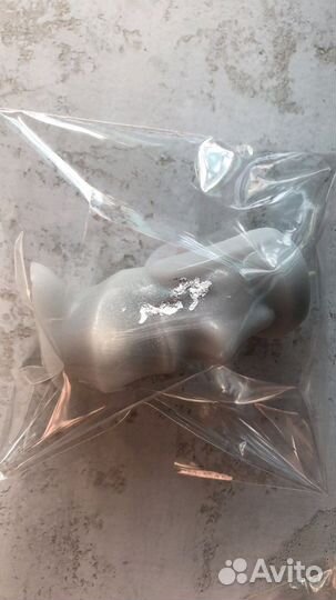 Свечи и мыло