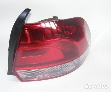Фонарь задн. гол. Volkswagen Polo прав. с 2010 до