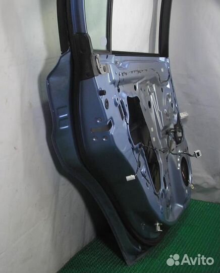 Дверь задняя левая Subaru Legacy/ Outback BM/B14