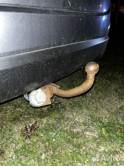 Фаркоп на hyundai ix35, kia sportage