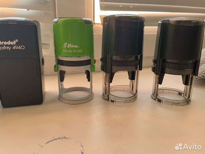 Оснастка для печати