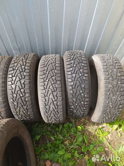 Pirelli Ice Zero 185/65 R15 92T