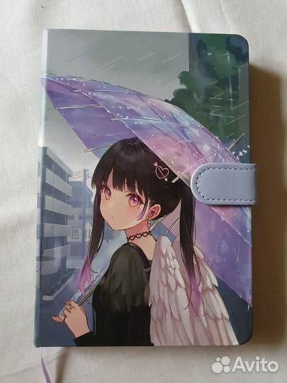 Блокноты для девочки