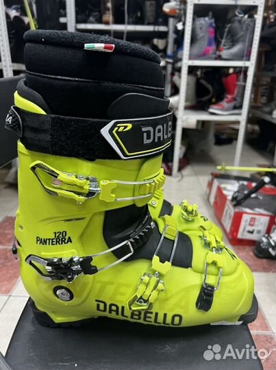 Горнолыжные ботинки dalbello pantera 120