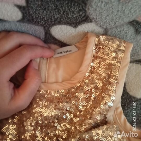 Платье для девочки разные