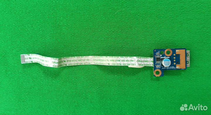 Доп плата USB HP g7-1000er