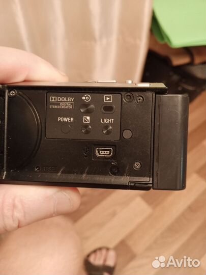 Видеокамера сони. Флешка на 32г.длинна 11см