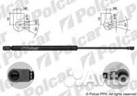 Амортизатор крышки багажника и капота Л П зад для nissan primera (P12) 10.01-12.07 комби