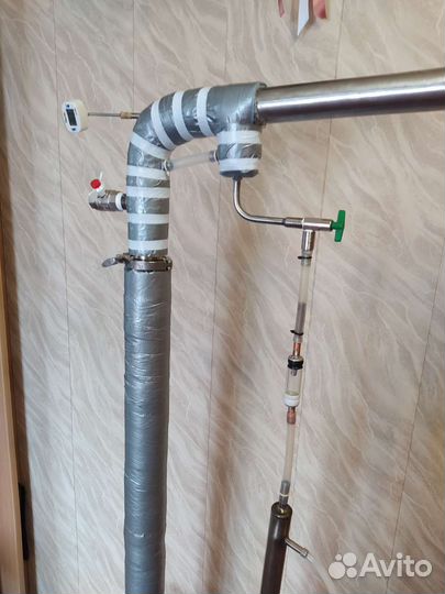 Самогонный аппарат Ректификационная колонна