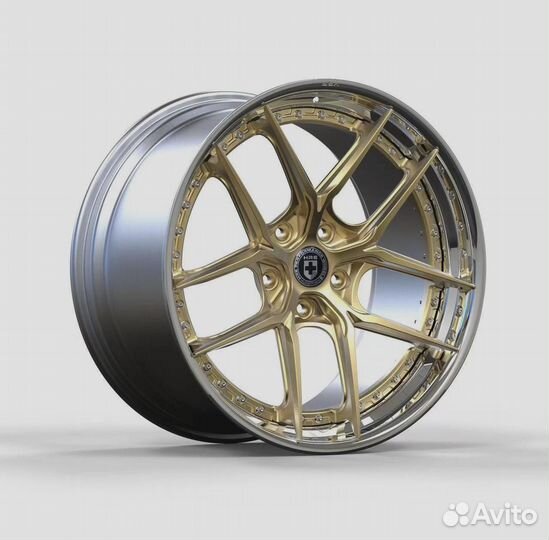 Кованые диски R22