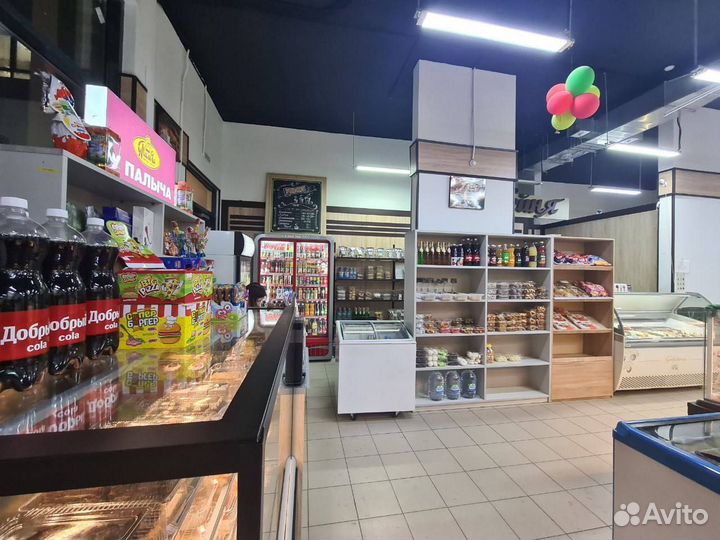 Кофейня в ЖК прибыль 200 т р на м Рассказовка