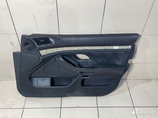 Карта дверная передняя правая Bmw 525I Lci E39