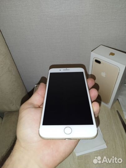 iPhone 7 Plus, 128 ГБ