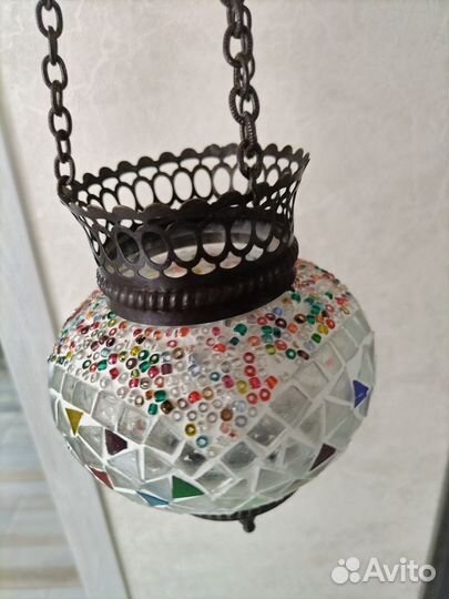 Лампа для амортизаторов