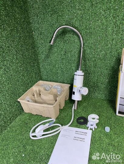 Водонагреватель Zanussi SmartTap