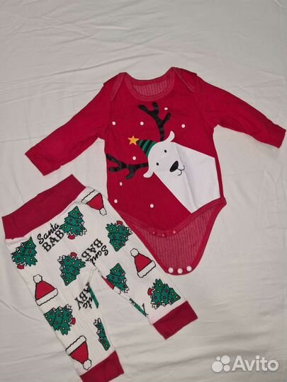 Детский новогодный костюм