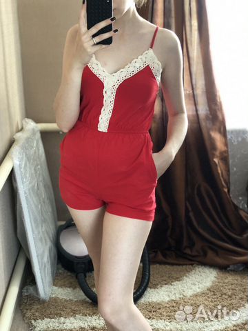 Комбинезон