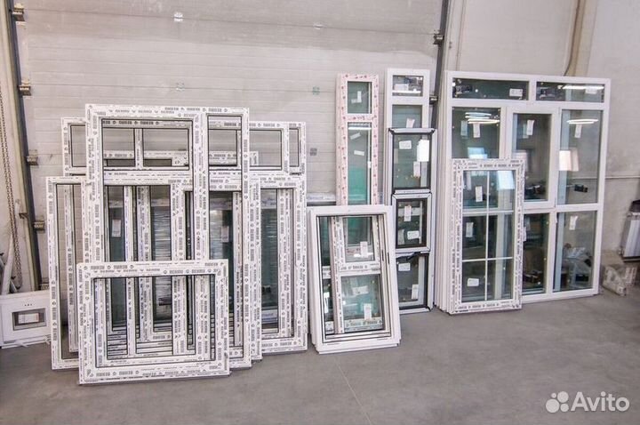 Пластиковые окна