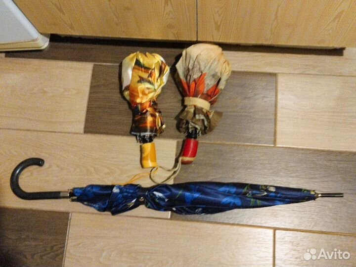 Зонтик женский автомат