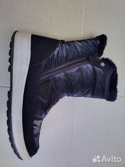 Дутики 40 р Kapika