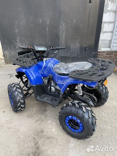 Квадроцикл ATV 125 cc в наличии новый