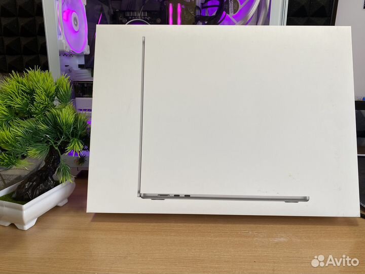 Apple MacBook Air 15 2023 M2 8/256GB Space Gray