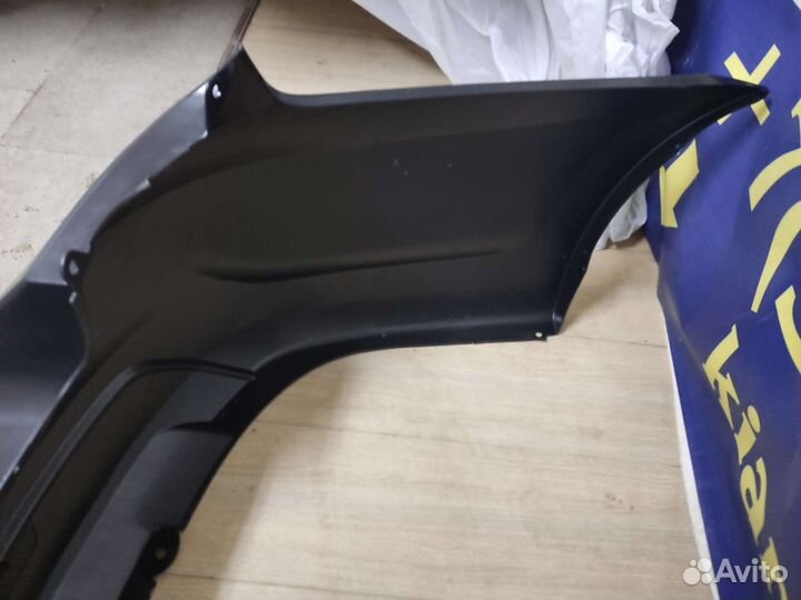 Бампер новый задний LADA Granta фл 2018-2023