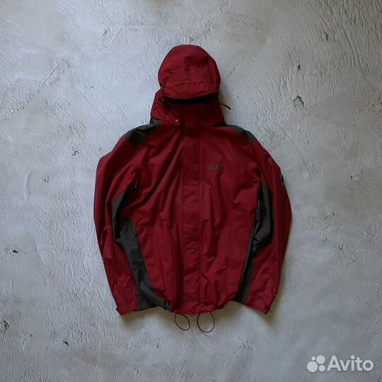 Ветровки Jack Wolfskin texapore