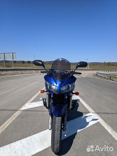 Yamaha FZS1000 Fazer