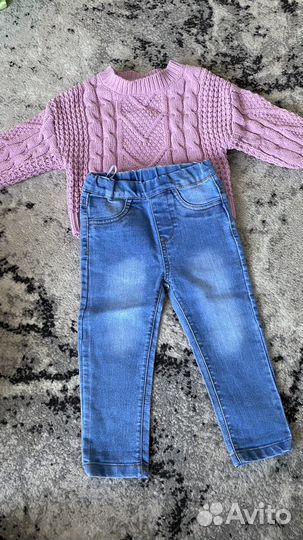 Вещи на девочку