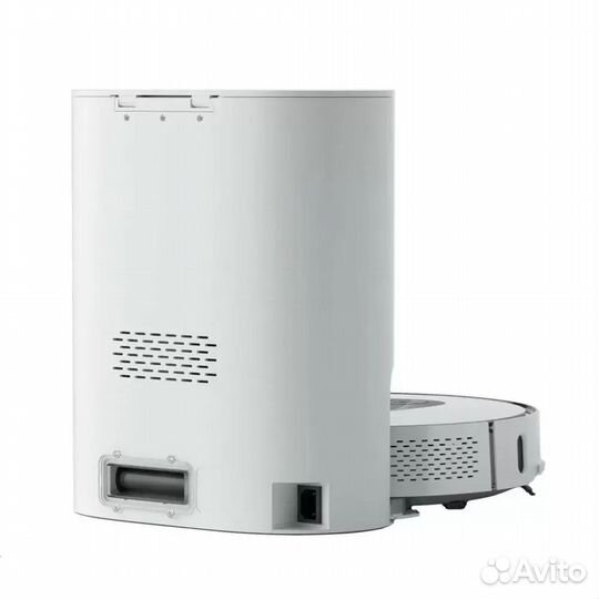 Новый робот-пылесос Roidmi EVE Plus White