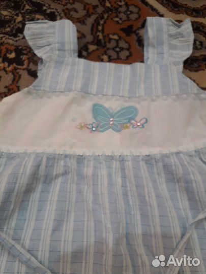 Детские вещи пакетом для девочек