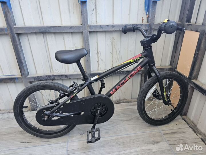 Детский велосипед GT Mach One 16