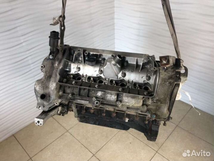 Двигатель Mercedes A W169 (2004 - 2012) 2.0 640.94
