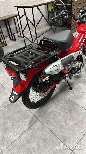 Мопед Honda CT125