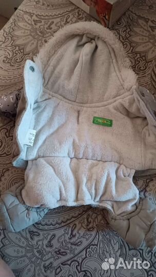 Комбинезон демисезонный