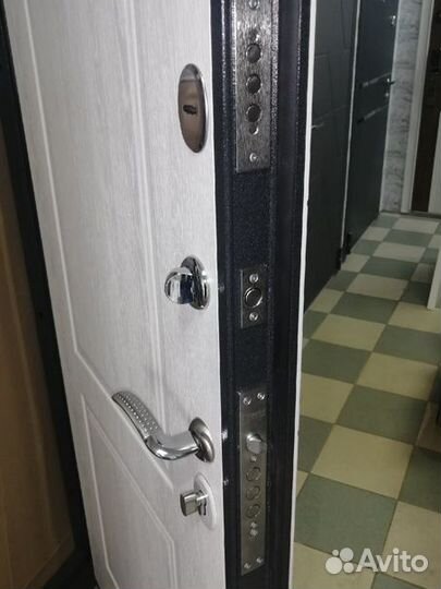 Дверь Torex Delta M10 Цвет: пвх Бетон серый