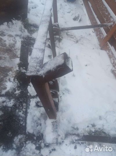 Вилы на кун погрузчик