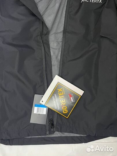 Ветровка Arc'teryx gore tex