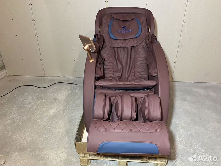 Массажное кресло sl-каретка