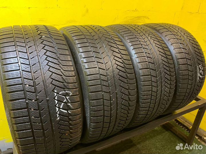 Continental ContiWinterContact TS 850 P 285/40 R21 109V