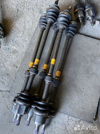 Привод хундай соната Сириус МКПП Правый