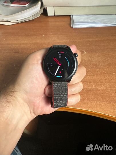 Смарт часы amazfit gtr 4