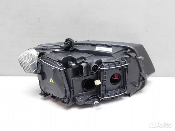 Фара левая Audi Q5/SQ5