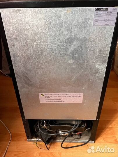 Шкаф холодильный Cooleq TBC-85