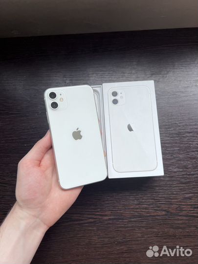 iPhone 11, 128 ГБ