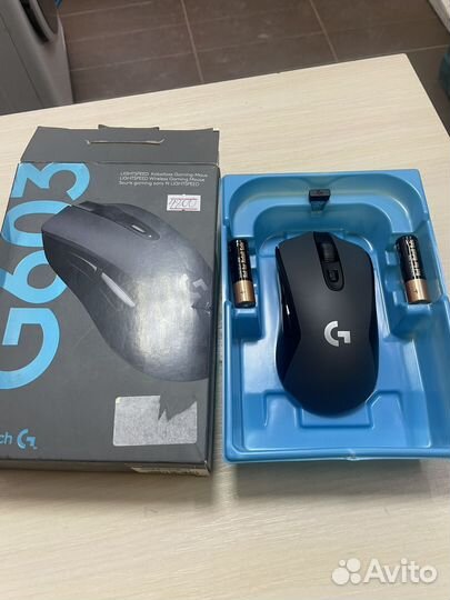 Мышка logitech G603 b11