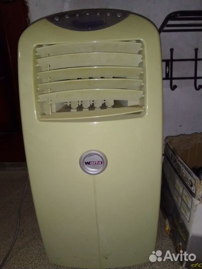 Мобильный кондиционер бу