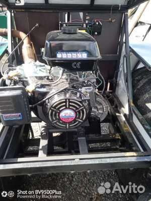 Новые вездеход