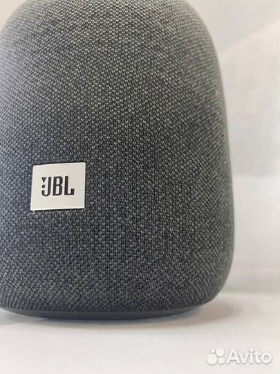 Умная колонка JBL Link Music Yandex Grey